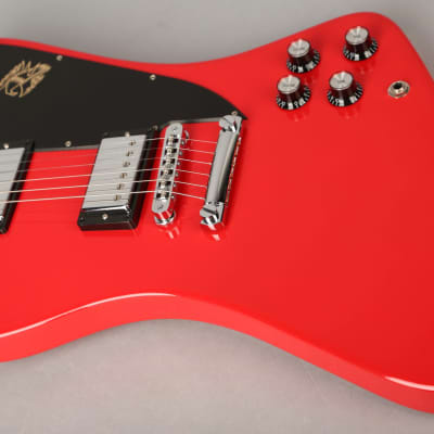 Gibson Firebird Studio T - 2017 - Limited Edition - Cardinal Red image 14