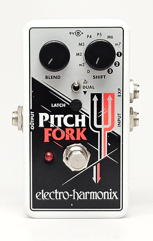 Electro-Harmonix Pitch Fork