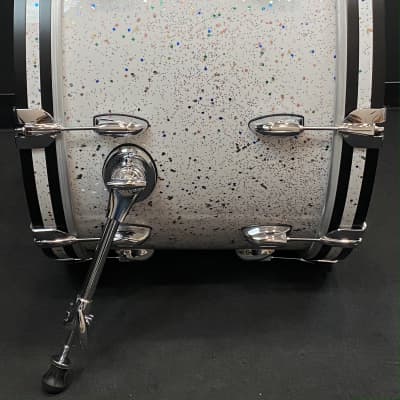 Immagine Gretsch 22/13/16" Brooklyn Drum Set - Fiesta Pearl - 9