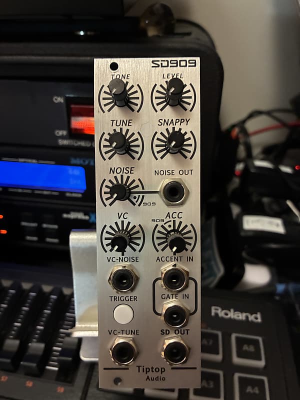 Tiptop Audio SD909
