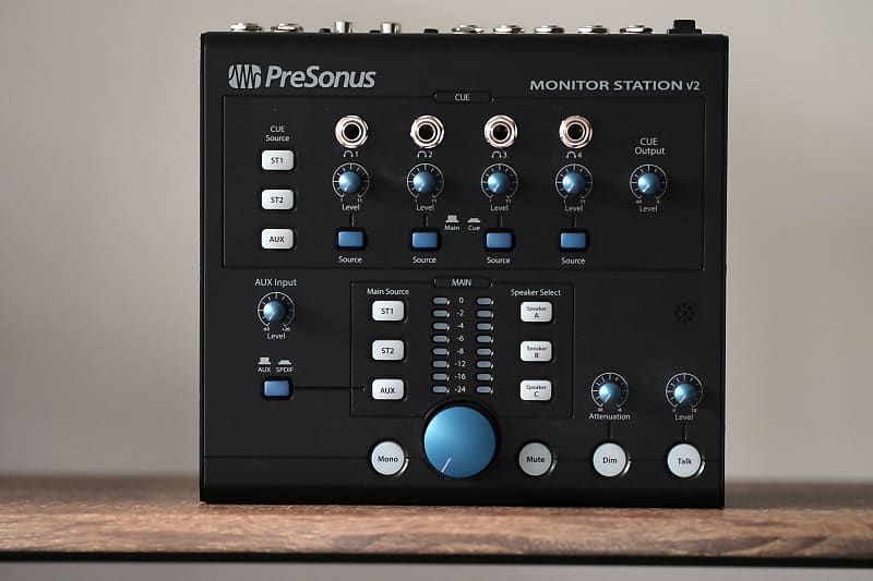 Presonus monitor station hotsell