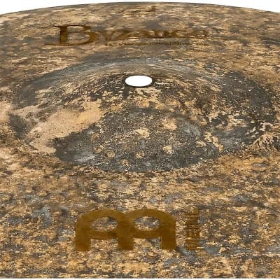 Meinl Byzance Vintage B14VPH 14"  Pure Hihat, pair (w/ Video Demo) image 4