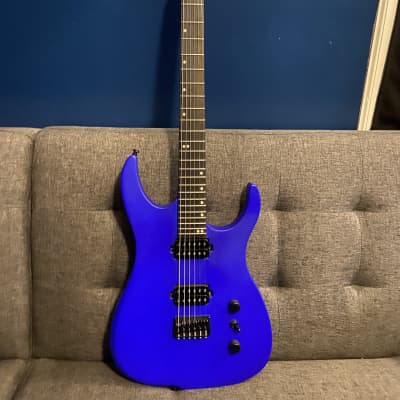 Ormsby Hype GTI-E 7 Evertune Poplar (B stock) Sophia Blue | Reverb