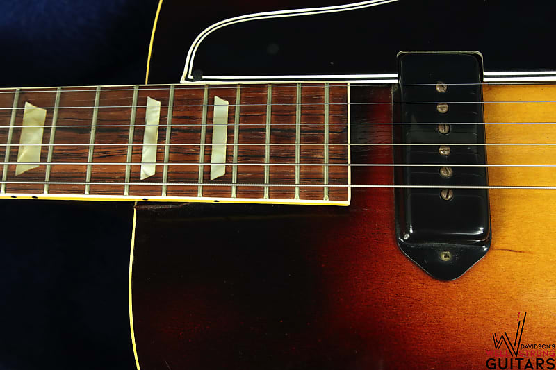 1954 Gibson ES-150 - Sunburst