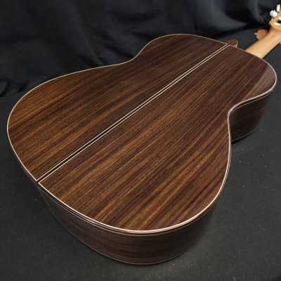 Jose Ramirez Cedar Estudio 140 Classical Nylon String Guitar w/ Logo'd Hard Case image 17