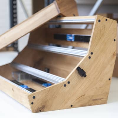 t*y様 Amalgamod 14U 104hp ケース、バッグ+ 1Uプレゼン 14U/104HP — Amalgamod