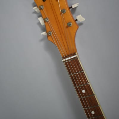 1960s Eko Lark II Sunburst Finish Electric Guitar image 12