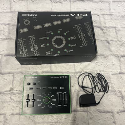 Roland AIRA VT-3 Voice Transformer