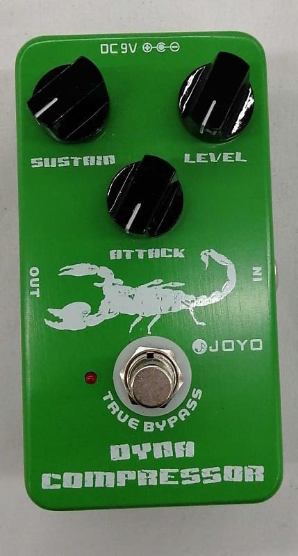 Joyo Dyna Compressor