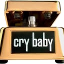 Dunlop GCB95G 50th Anniversary Cry Baby Wah ﻿*Customer Display