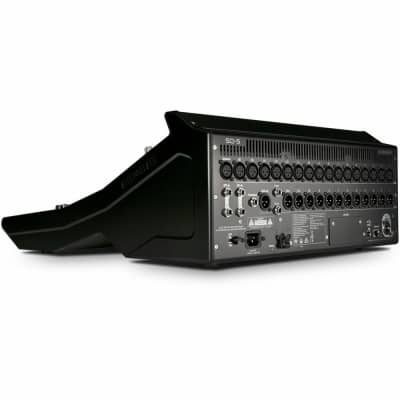Allen & Heath SQ-5 48-Channel / 36-Bus Digital Mixer w/ 16+1 Motorized Faders, 32 x 32 USB audio interface (MINT) image 2