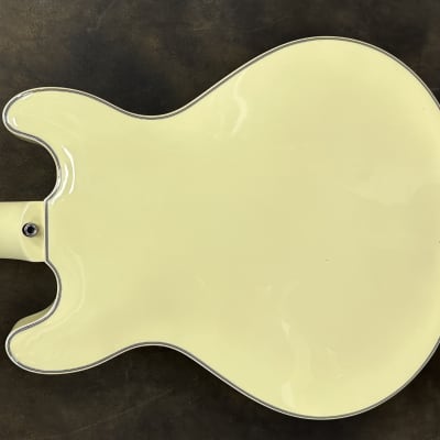 Warwick Star Bass / Open Box - High Polish White image 7