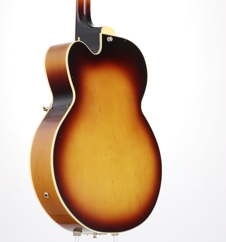 Archtop Tribute AT350 (S/N:1504013) (06/19)