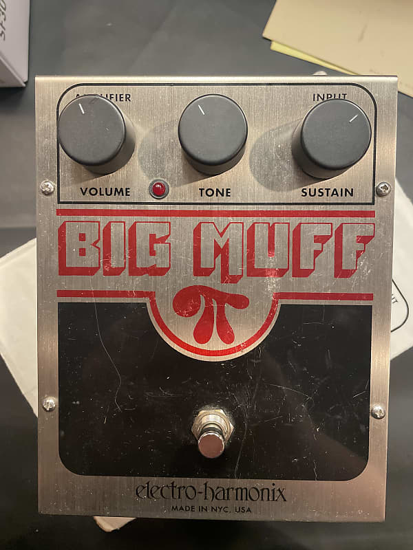 Electro-Harmonix Big Muff Pi