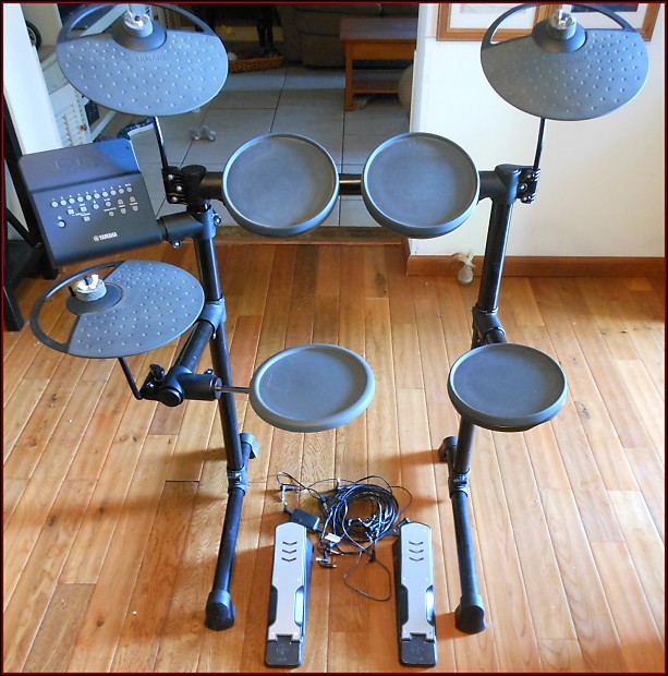 Yamaha dtx400k deals