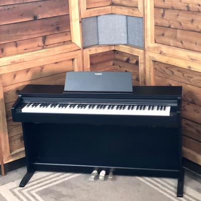 Casio AP-270 Celviano Series 88-Key Digital Piano in Black