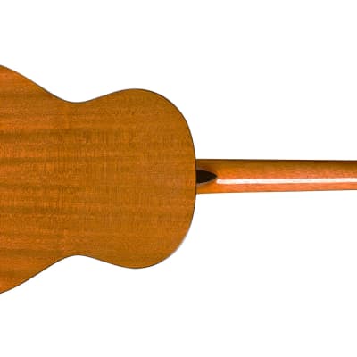 Cordoba Protege C1 Classical Guitar w/ Gig Bag - Gloss Natural image 3