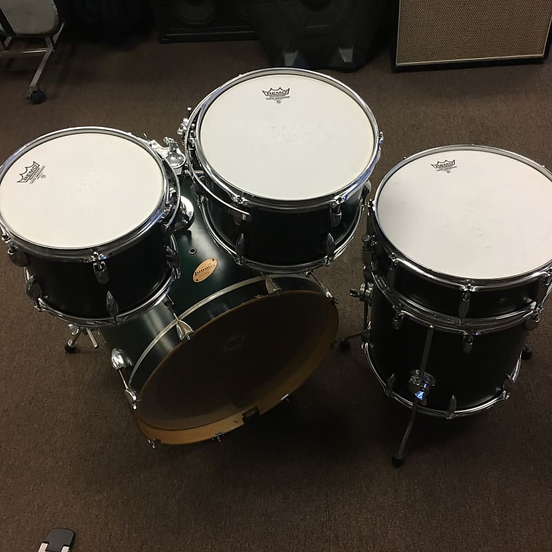 Ludwig Accent CS Custom Jazz shell kit - Made in Taiwan | Reverb