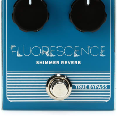 Reverb.com listing, price, conditions, and images for tc-electronic-fluorescence-shimmer-reverb