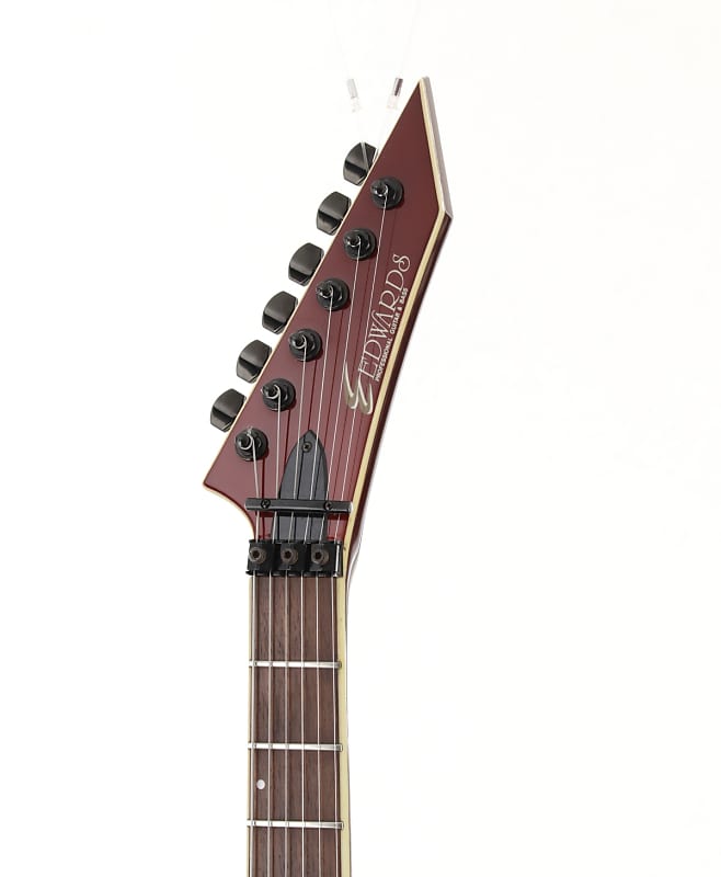 ジャンク　Edwards E-C-98V　PENICILLIN 千聖モデル EDWARDS E-C-98V Chisato Model PENICILLIN (06/17) | Reverb