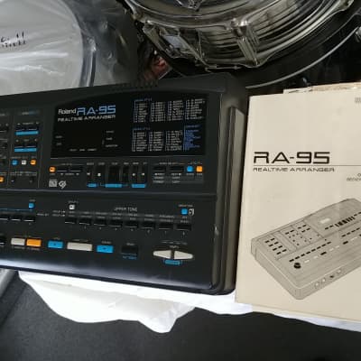 Rare Vintage Roland RA-95 Real time Arranger image 6