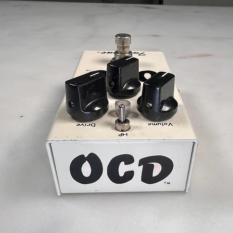 極美品 FULLTONE OCD V1.3 RICOサイン 正規輸入品 Fulltone OCD V1.3 RICO Signed Overdrive Pedal | Reverb
