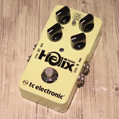 TC Electronic Helix Phaser | Reverb