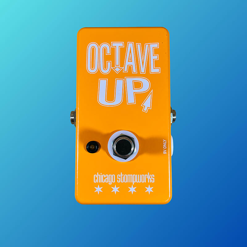 Chicago Stompworks Octave Up