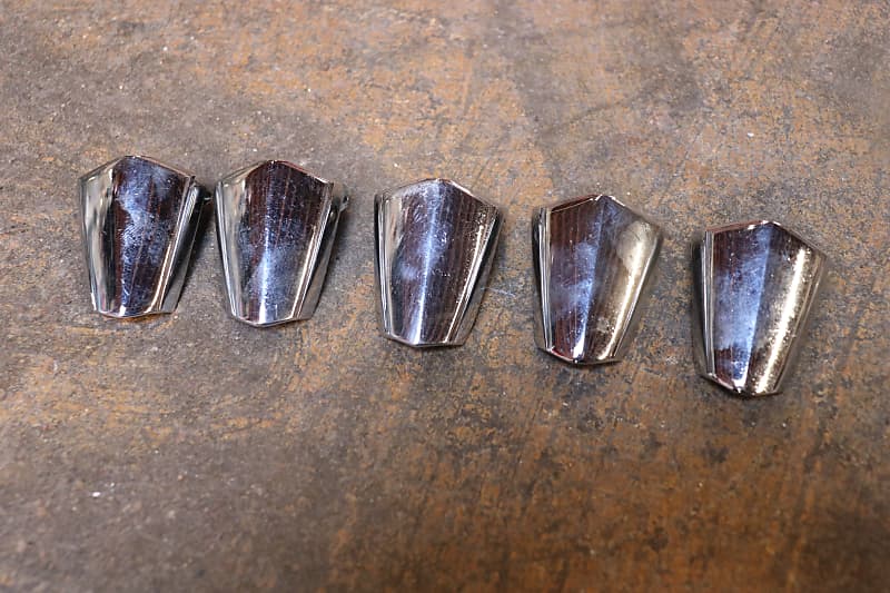 Premier Bass Drum Hoop Claws 5pk Vintage 1970's Reverb