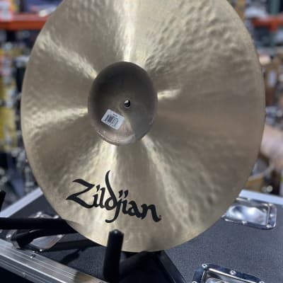 Zildjian 18" K Series Sweet Crash Cymbal / Free Shipping / Authorized Dealer image 6