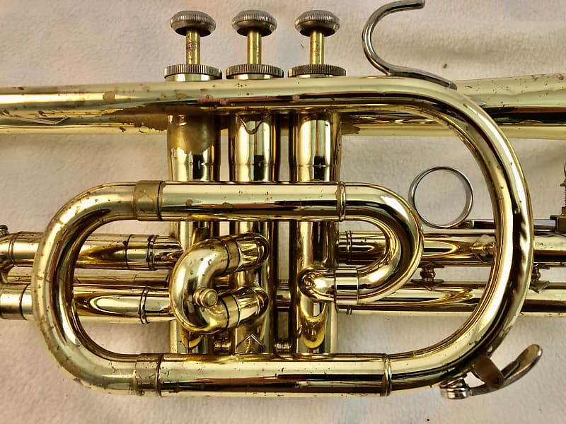 Bach CR300 Student Model Reverb Canada