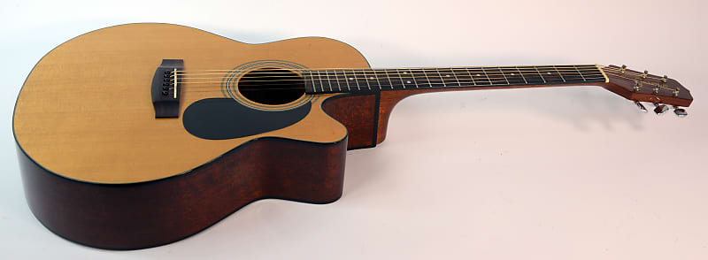 Jasmine By Takamine ES-44C Acoustic Electric Guitar With TKL