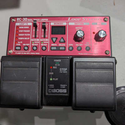 Boss RC-30 Loop Station