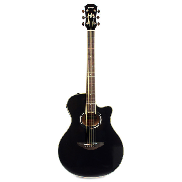 Yamaha APX500III Thinline Acoustic/Electric Guitar image 1