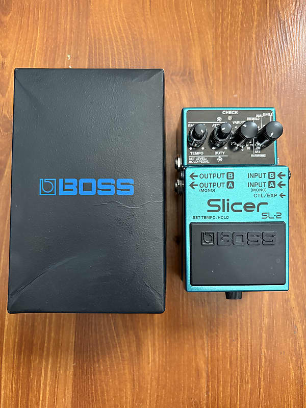 Boss SL-2 Slicer