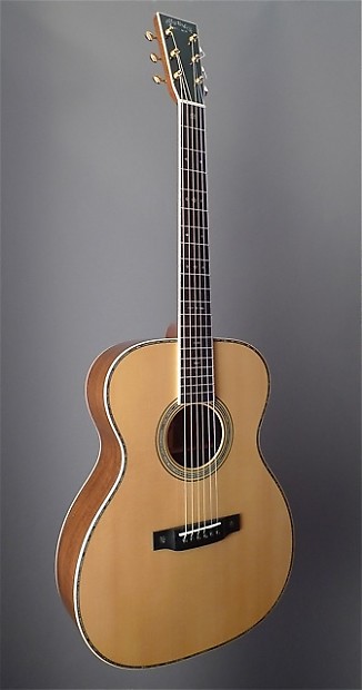 Martin 1833 000 14 Custom OM