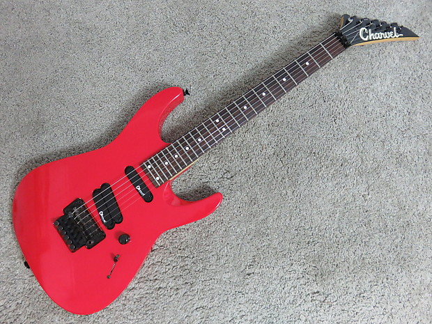 Charvel fusion shop for sale