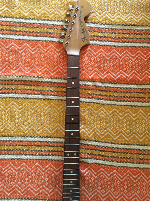 Fender Stratocaster Neck 1965 - 1971 image 1