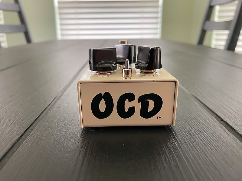 FULLTONE フルトーン OCD Ver1.1 度初期 シリアル３桁 - 楽器、器材