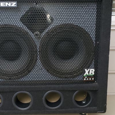 Genz Benz GB 210T-XB2 Grey | Reverb