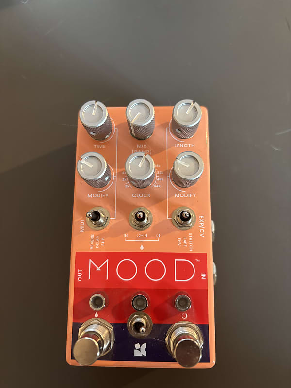 Chase Bliss Audio MOOD