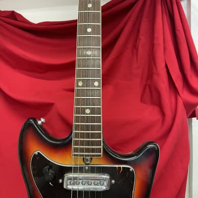 Heit Double pick up. 1960’s Sunburst image 3
