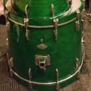 Yamaha Beech Custom Drum Set