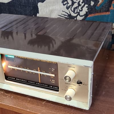 Fully Restored Pioneer SM-G205 Stereo 16WPC AM/FM/MPX Receiver image 5