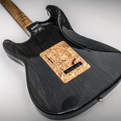Mithans Guitars Bristol Special (Swamp Ash) boutique electric guitar image 11