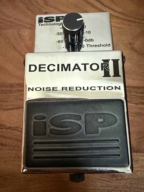 ISP Technologies Decimator II