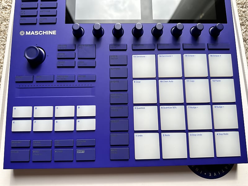 Native Instruments Maschine MKIII 25th Anniversary