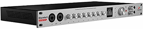 ANTELOPE AUDIO Discrete8 Synergy Core 美品 Antelope Audio Discrete 8 Synergy Core Audio Interface