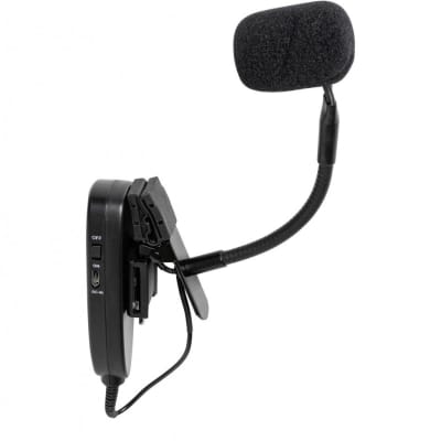 Stagg SUW 12S Wireless Saxophone Microphone Set