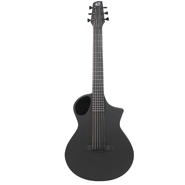 Compositeギター　Cargo Composite Acoustics Cargo Travel Guitar Review - YouTube